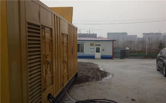 江陵发电机组电缆选型核心注意事项