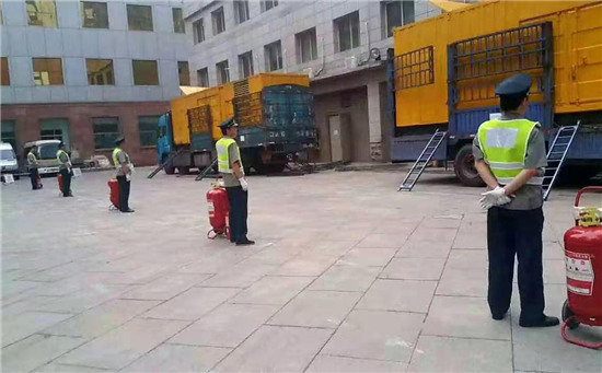 江陵柴油发电机组夏季保养注意事项