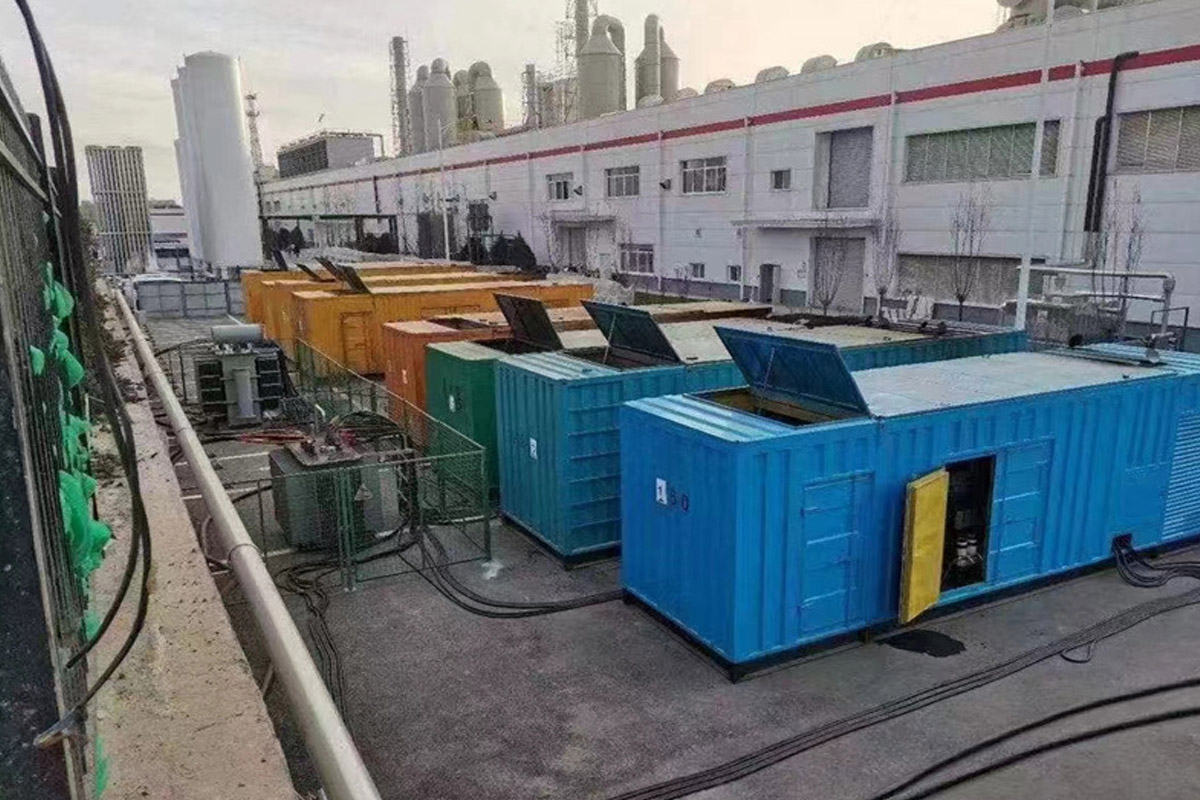 江陵发电机出租_COPY