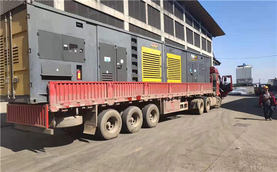 江陵200KW发电机组适配电缆规格选型指南