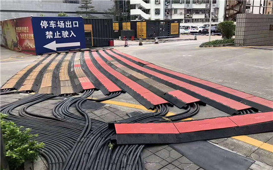 江陵发电机组电缆选型完整具体步骤(工程通用标准流程)